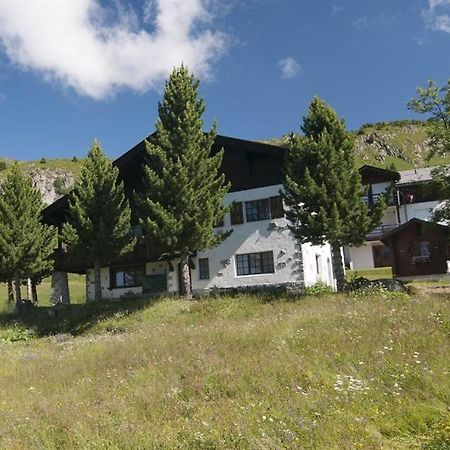 Schoenegg Hochparterre Riederalp Εξωτερικό φωτογραφία