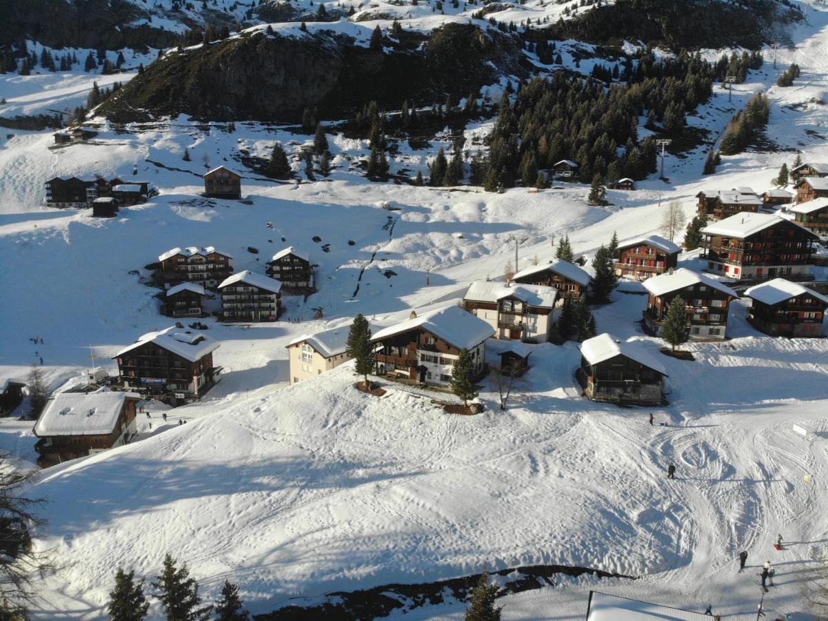 Schoenegg Hochparterre Riederalp Εξωτερικό φωτογραφία