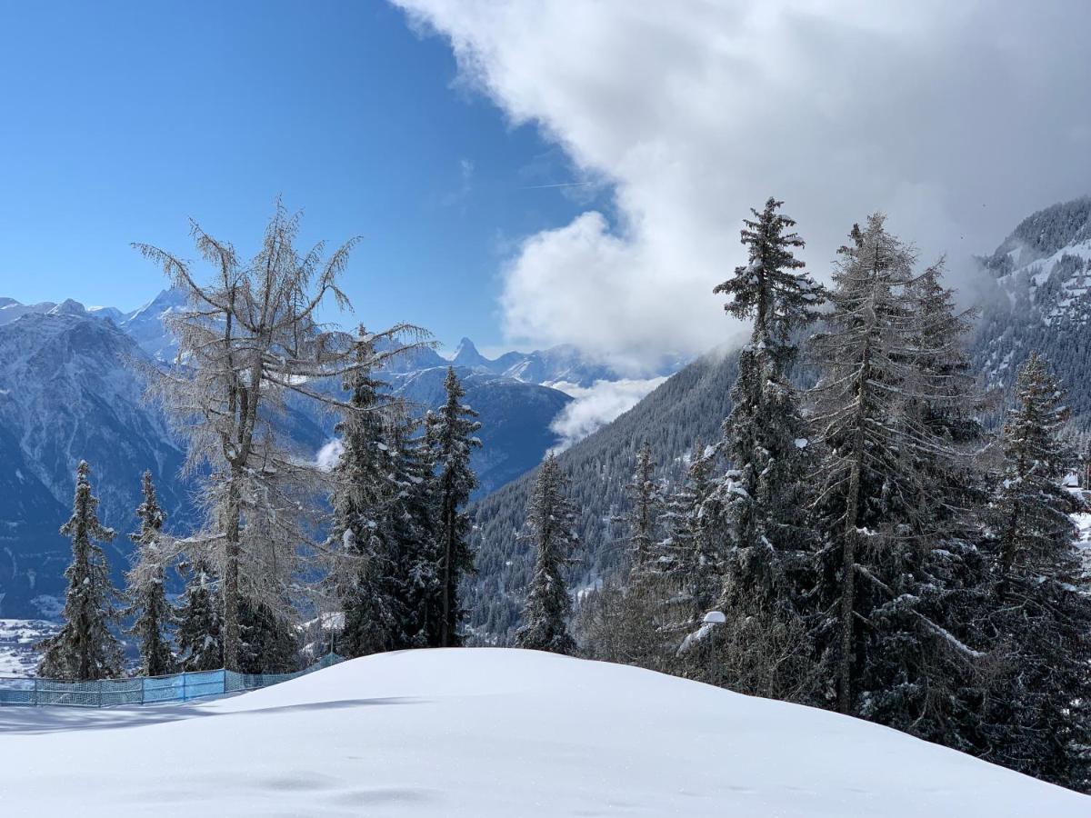 Schoenegg Hochparterre Riederalp Εξωτερικό φωτογραφία