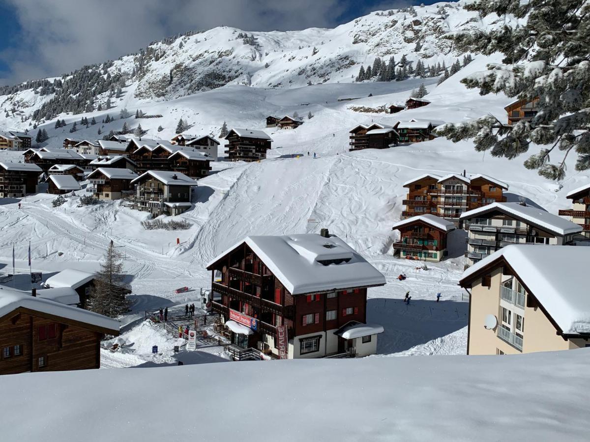 Schoenegg Hochparterre Riederalp Εξωτερικό φωτογραφία