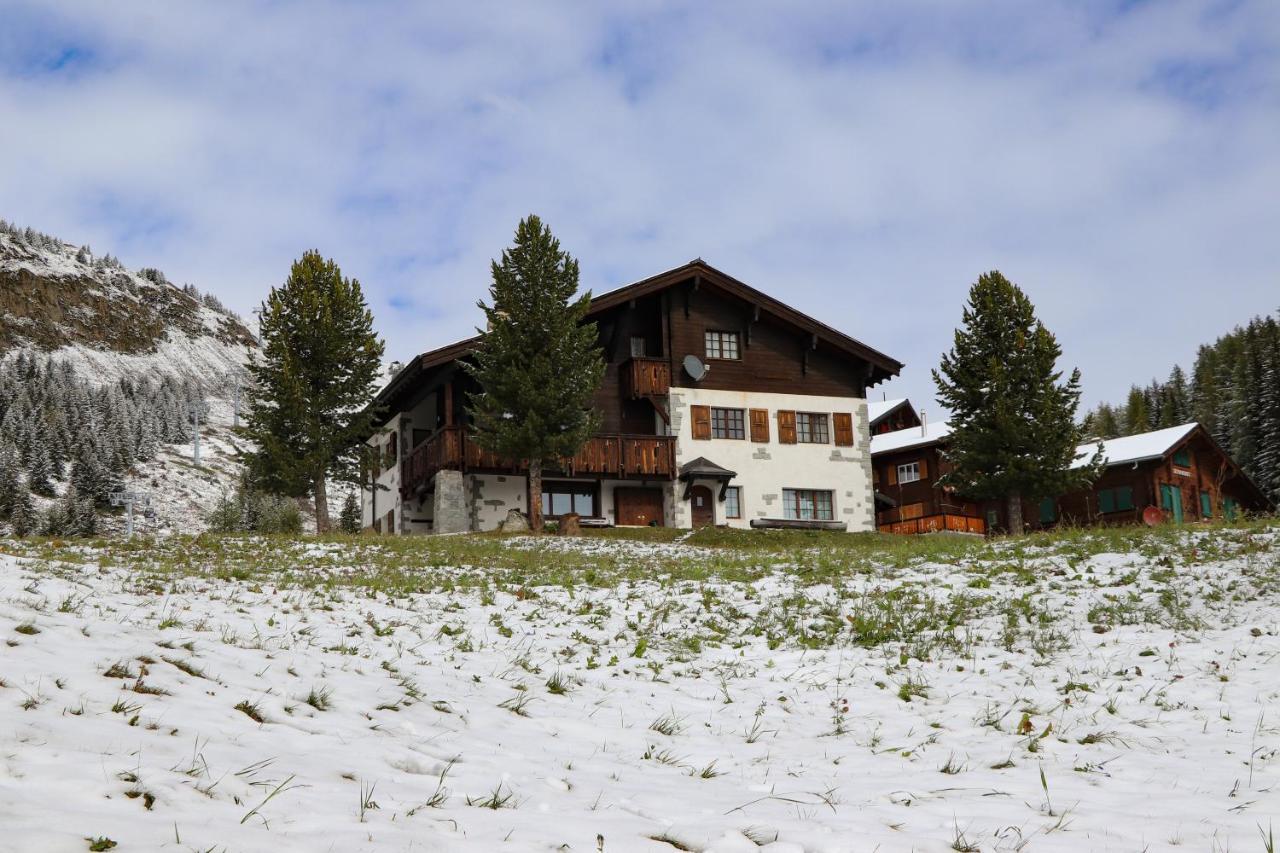 Schoenegg Hochparterre Riederalp Εξωτερικό φωτογραφία