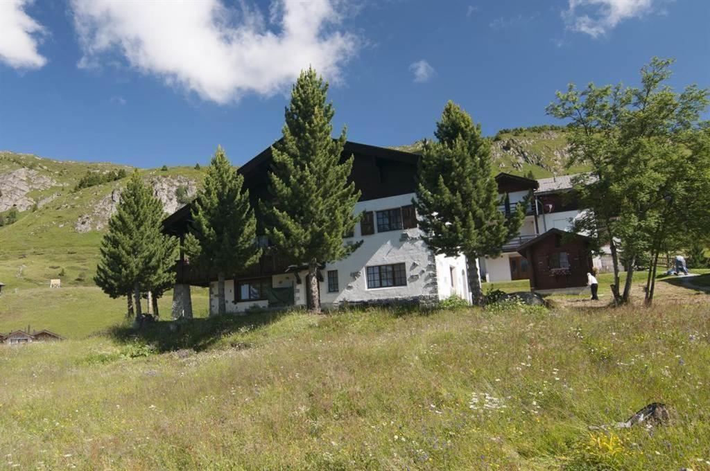 Schoenegg Hochparterre Riederalp Εξωτερικό φωτογραφία